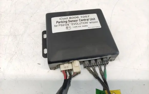 Mitsubishi Grandis Parking PDC control unit/module 60061057 10R023985 60120728