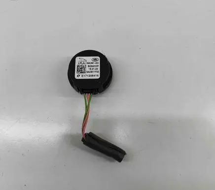 Jaguar F-Pace Microphone (bluetooth/phone) LPLA19A391AC