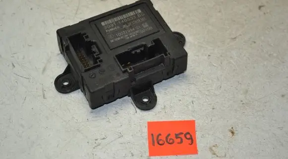 Volvo XC60 Door control unit/module 9G9T14B533BC 1002299401 14C064AC