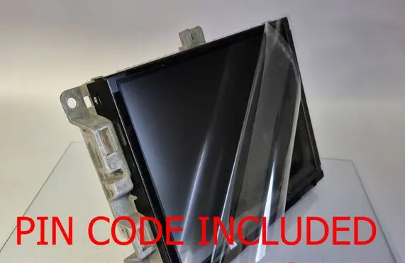 Jeep Compass Screen/display/small screen 68461762AA 68461762AC 68461762AE