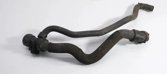 Audi A4 S4 B6 8E 8H Engine coolant pipe/hose 8E0121049C