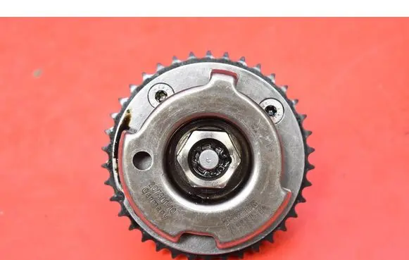 BMW 5 F10 F11 Crankshaft pulley F-347725