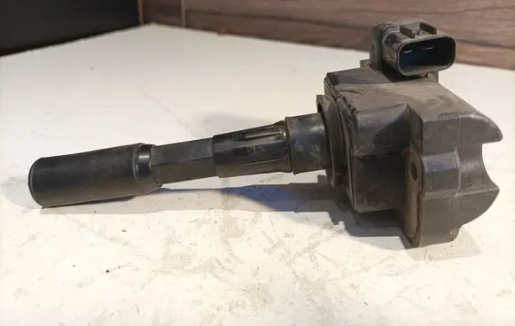 Honda Legend High voltage ignition coil