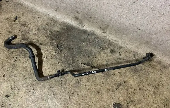 Mercedes-Benz GL X166 Air intake hose/pipe A1668305196
