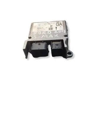 Ford S-MAX Airbag control unit/module 6M2T14B056AD 0285010140
