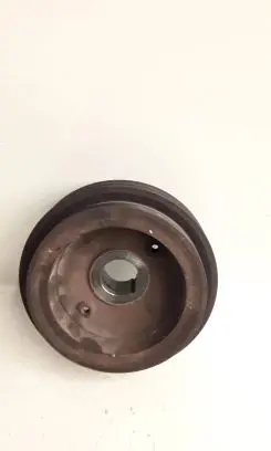 Toyota Land Cruiser (HDJ90) Crankshaft pulley