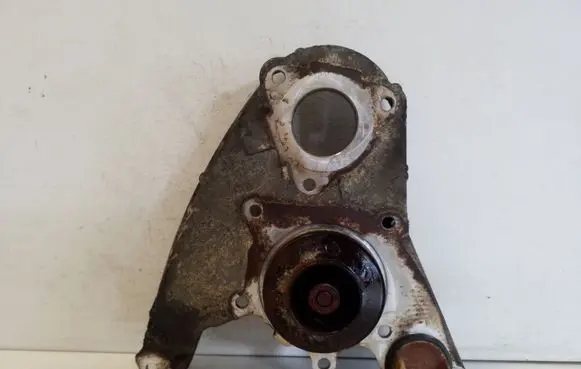 Iveco Daily 6th gen Water pump 500376360