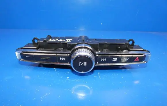 Volvo XC60 Head unit multimedia control 31398846 17W362 T17360051002