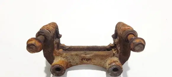 Mazda 6 Rear brake caliper
