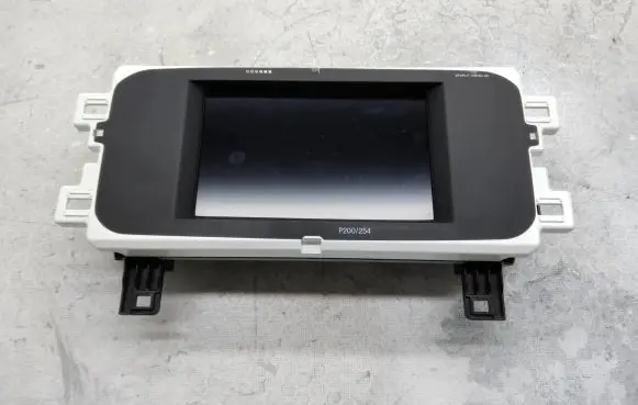 Opel Mokka B Speedometer (instrument cluster) 983744738001 48649352 VPKPLF10849GI