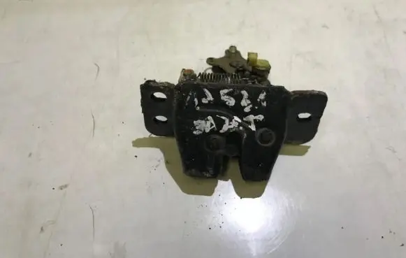 Hyundai Trajet Tailgate/trunk/boot lock/catch/latch