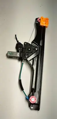 BMW 2 F45 Sliding door window regulator with motor 13262410 37341000 7463484