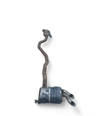 Mercedes-Benz GLS X166 Muffler/silencer A1664909636 5K0021