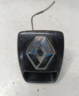 Tailgate/trunk/boot exterior handle