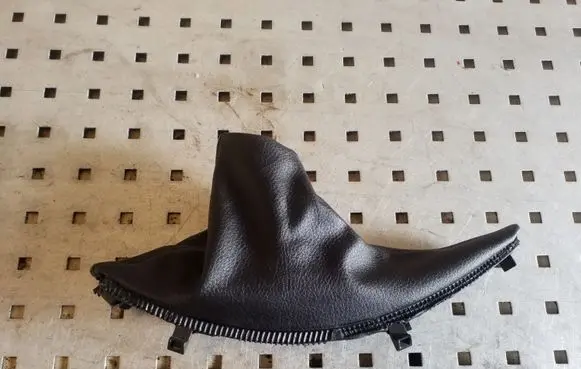 BMW 3 F30 F35 F31 Handbrake trim 9235428