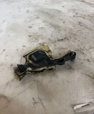 Opel Grandland X Other engine bay part 9815884380