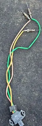 Renault Master III Lambda probe sensor brak