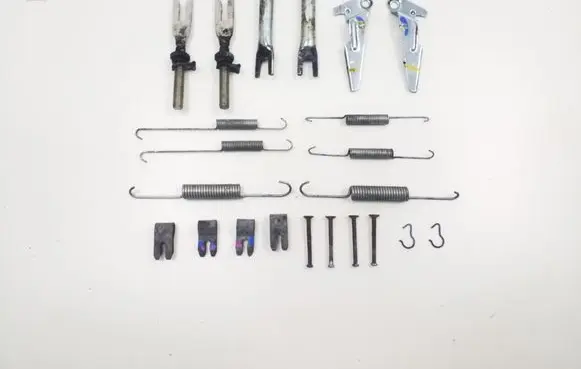 Toyota Hilux (AN10, AN20, AN30) Other brake parts 