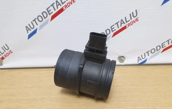 BMW X1 E84 Mass air flow meter 7788743 0281002567