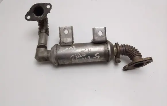 Ford S-MAX EGR valve cooler 4M5Q9F464BC