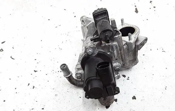 Renault Scenic III - Grand scenic III EGR valve 7003681404 70036814