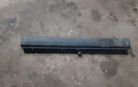 Parcel shelf load cover