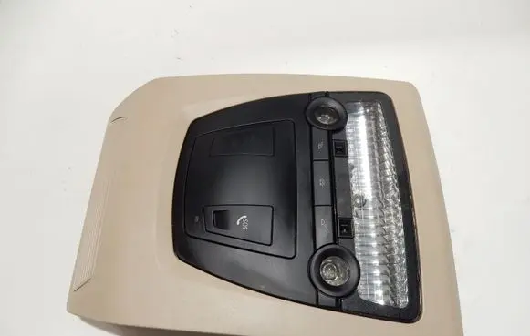 BMW 5 F10 F11 Front seat light 60597501 59146
