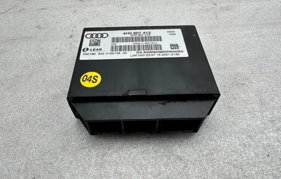 Audi A8 S8 D4 4H Light module LCM 4H0907412