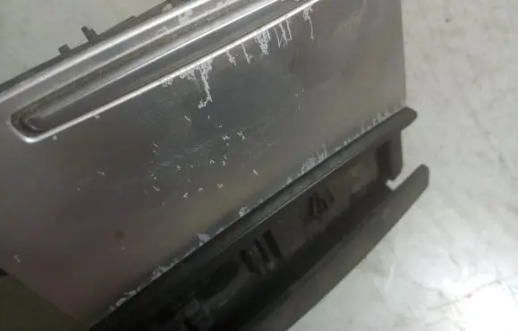 Audi A6 S6 C6 4F Center console 4F1857951C 22002005