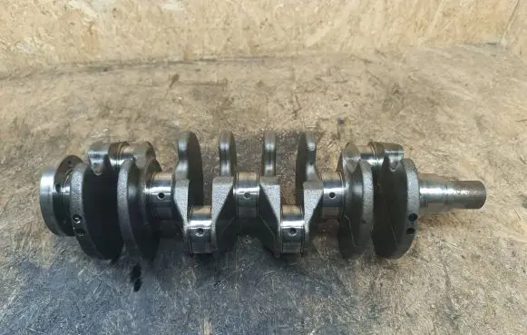 Citroen C4 Cactus Crankshaft T1DB