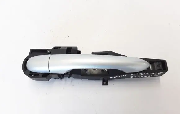 Renault Kangoo II Front door exterior handle 8200497521