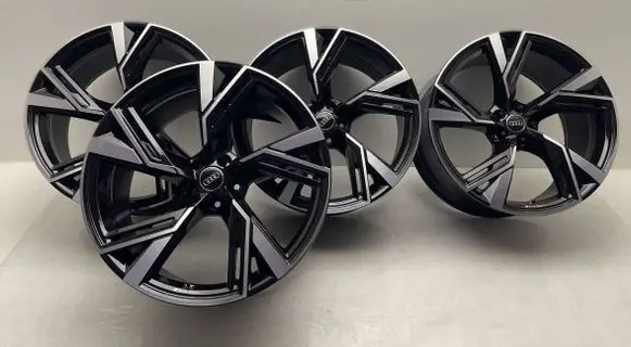 Audi RS6 C8 R22 alloy rim 4K0601025BL