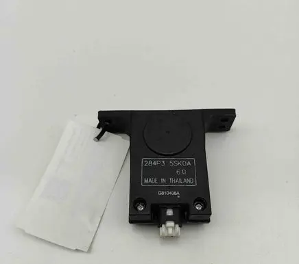 Nissan Leaf II (ZE1) Alarm control unit/module G810406A 284P35SK0A