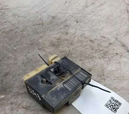 Peugeot Partner Coolant fan relay 9652021180