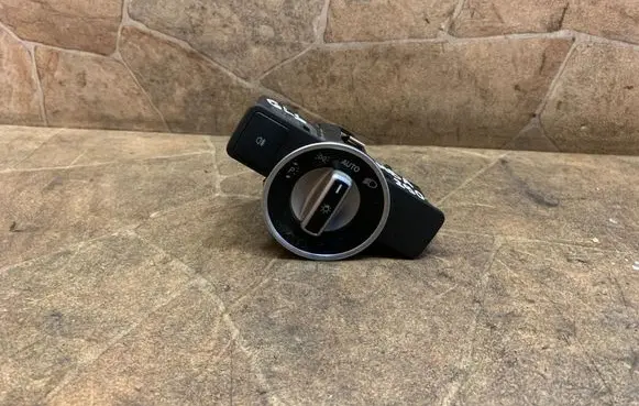 Mercedes-Benz GLS X166 Light switch