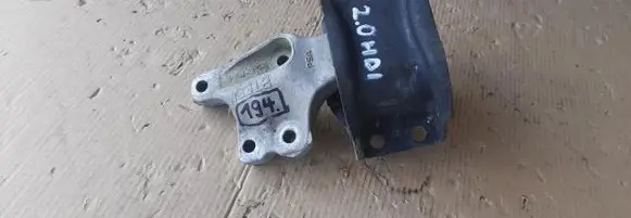 Peugeot 5008 Engine mount vacuum valve 9681855180