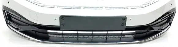 Volkswagen PASSAT B8 Front bumper 3G0807217BG