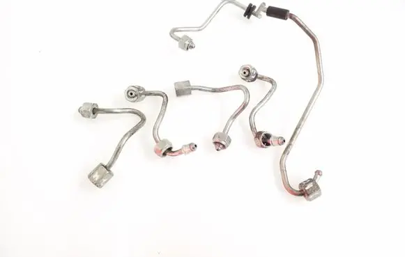 BMW 1 F20 F21 Fuel injector supply line/pipe 