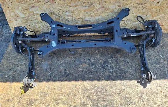 KIA Sportage Rear axle beam 