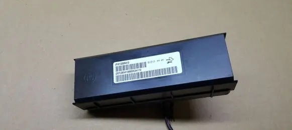Opel Insignia A Air conditioning/heating control unit 013309413 389413888263H1TZ