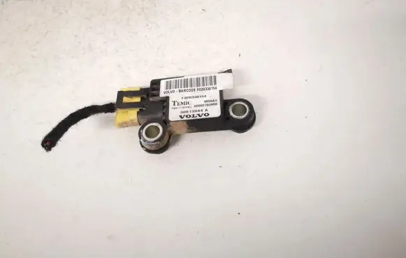 Volvo S40, V40 Airbag deployment crash/impact sensor 30613044a