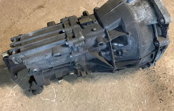 BMW 1 E81 E87 Manual 5 speed gearbox 2170020197 2170017396