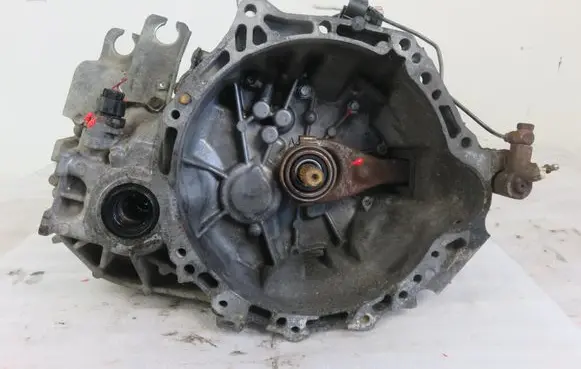 Toyota Yaris Manual 6 speed gearbox C150N6