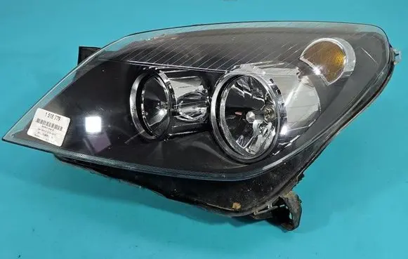 Opel Astra H Headlight/headlamp IMPRK1518779
