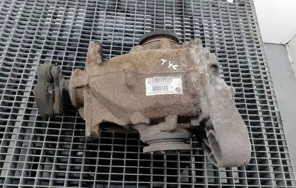 BMW 1 E81 E87 Rear differential 752430704307