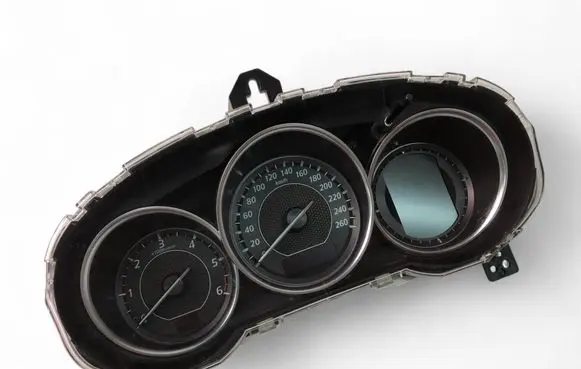 Mazda 6 Speedometer (instrument cluster) 1DGHT7B