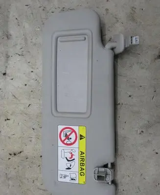 Mazda 3 III Sun visor 1111