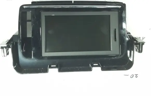 Renault Megane III Screen/display/small screen 259153411R