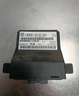 Volkswagen Caddy Gateway control module 1K0907530L 1K0907951 5WK50011B
