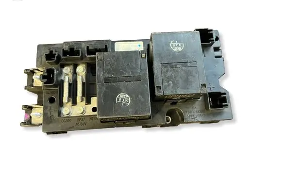 Toyota Prius (XW30) Relay mounting block G92Z128010